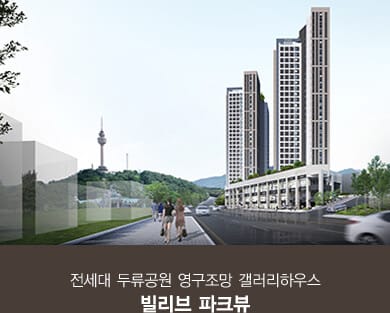 빌리브 명지 듀클래스 13 빌리브 파크뷰